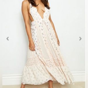 NWT We Are HAH I'll Take U Farrer dress